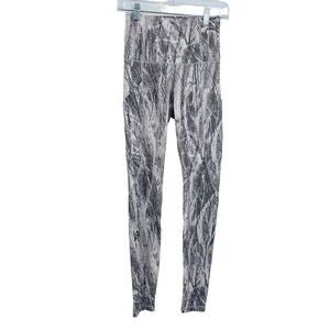 P'tula Chandra leggings high waisted‎ full length printed women's size M